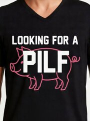 Looking for a PILF