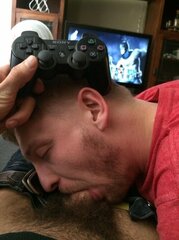 who else wants to suck while someone games?   :->