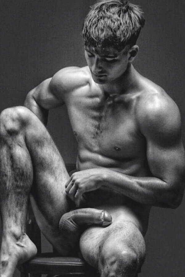 Just hard sexy men...